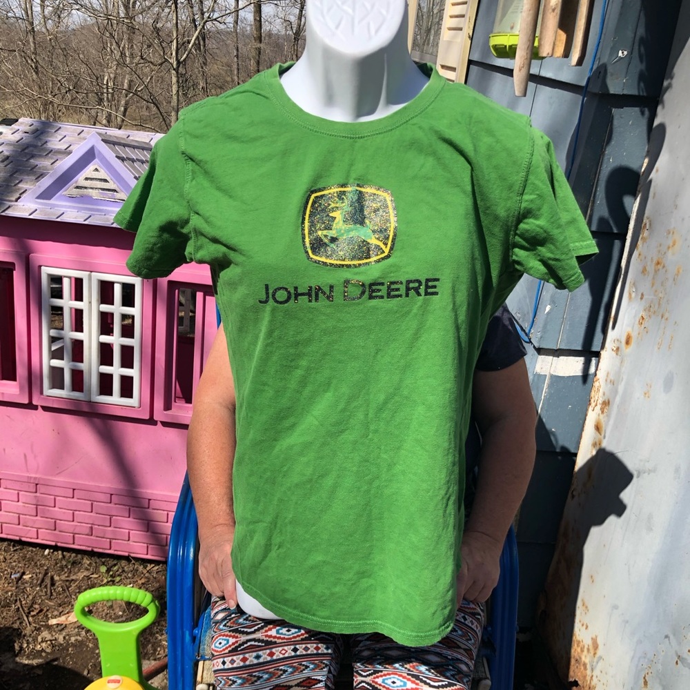 John Deere tee